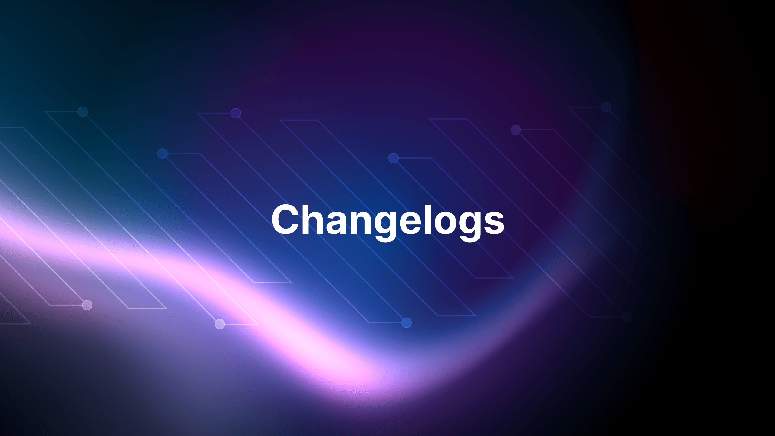 Changelogs